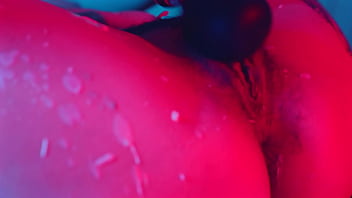 Foot worship tickling fetish & wax play with latin girl 53 minutes of video