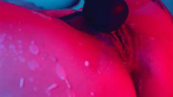 Foot worship tickling fetish & wax play with latin girl 53 minutes of video