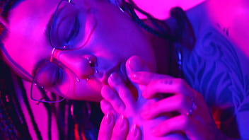 Foot worship tickling fetish & wax play with latin girl 53 minutes of video