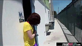 Hot amateur girl get sex in front of camera movie 13