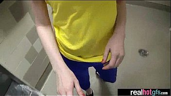 Hot amateur girl get sex in front of camera movie 13