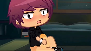 Playing with him self