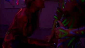 Trina had a good time