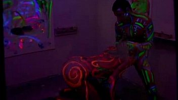 Trina had a good time