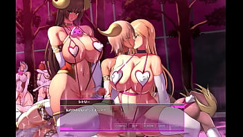 Witch knight anna japanese version hentai game gallery 5