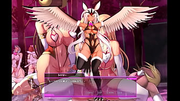 Witch knight anna japanese version hentai game gallery 5