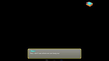 Let's play space code pink with mindy & sandy in the sauna