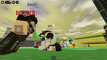 Roblox futa for first time