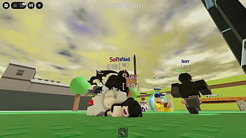 Roblox futa for first time