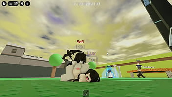 Roblox futa for first time