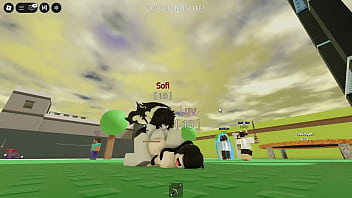 Roblox futa for first time