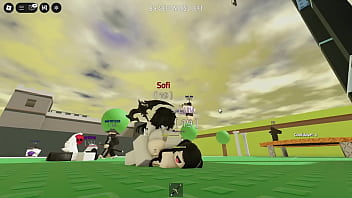 Roblox futa for first time