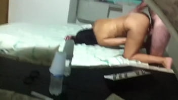 Metendo fundo na esposa