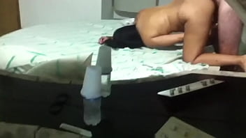 Metendo fundo na esposa