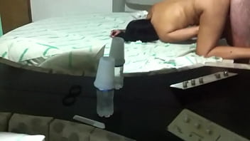 Metendo fundo na esposa