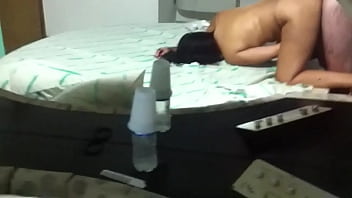 Metendo fundo na esposa