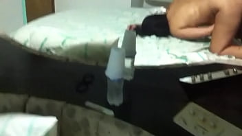 Metendo fundo na esposa