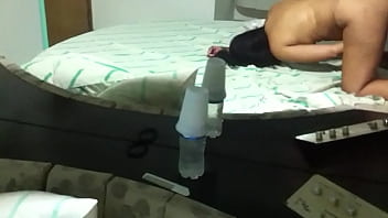 Metendo fundo na esposa