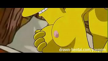 Youporn simpsons hentai cabin of love