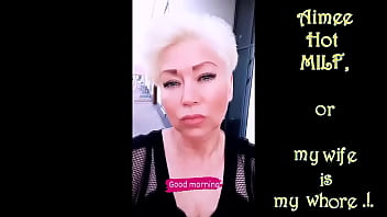 Mature slut wife for sale