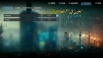 Gameplay de jogo de transa