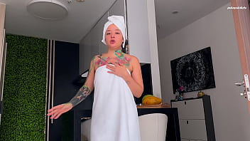 A hot wife fucks her husband's brother