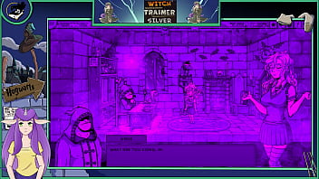 Let's fuck in witch trainer silver episode twenty two