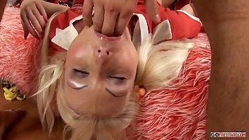 Teen blonde babe pornstar gloria hd