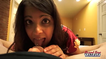 Busty brunette coed kai willow gets her twat fucked in different positions