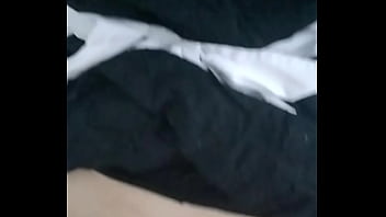 Empezando con mi primer video cogiendo con mi novio