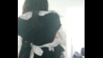 Empezando con mi primer video cogiendo con mi novio