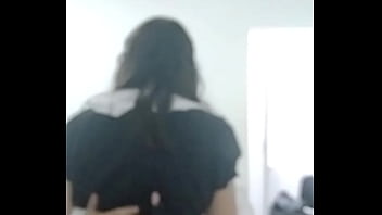 Empezando con mi primer video cogiendo con mi novio