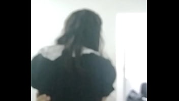 Empezando con mi primer video cogiendo con mi novio