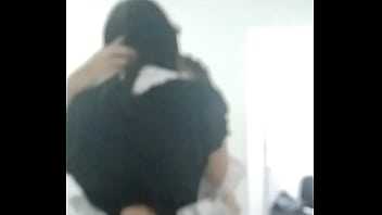 Empezando con mi primer video cogiendo con mi novio