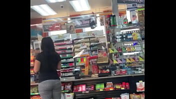 Una nalgita que me encontré