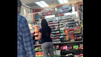 Una nalgita que me encontré