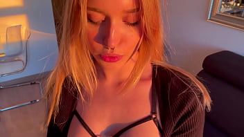 You look beautiful with my dick in your mouth