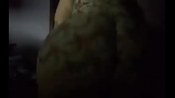 Namorada dançando funk