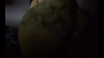 Namorada dançando funk