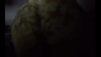 Namorada dançando funk