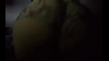 Namorada dançando funk