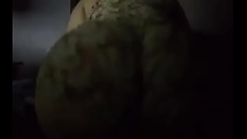 Namorada dançando funk