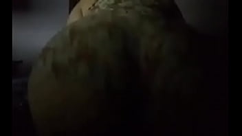 Namorada dançando funk