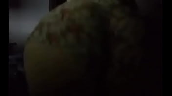 Namorada dançando funk