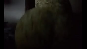 Namorada dançando funk