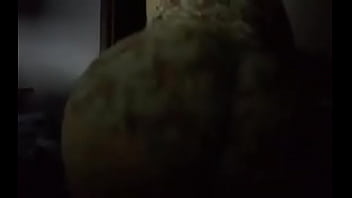 Namorada dançando funk