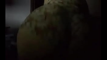 Namorada dançando funk