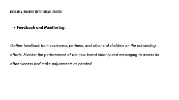 Rebranding an internet slut