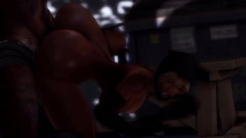 Behind the work building second life