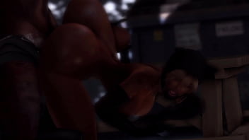 Behind the work building second life